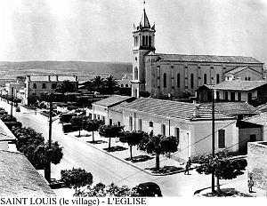 Saint-Louis - Eglise